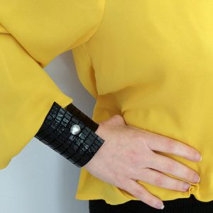 Bracciali in pelle
